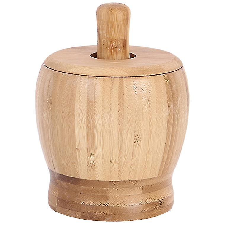 The New 1pcs Garlic Press Pot