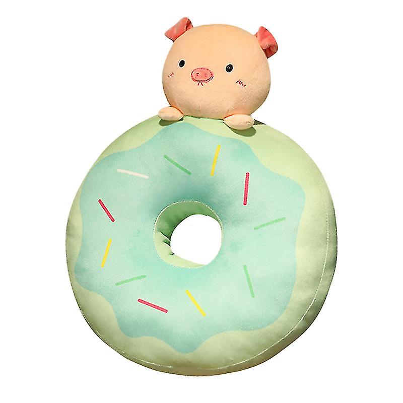 1pcs Doughnut Shape Pillow