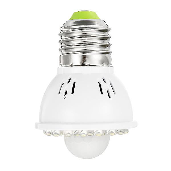 E27 B22 3w Pir Infrared Sensor Light Control Led Light Bulb For Corridor Ac220v