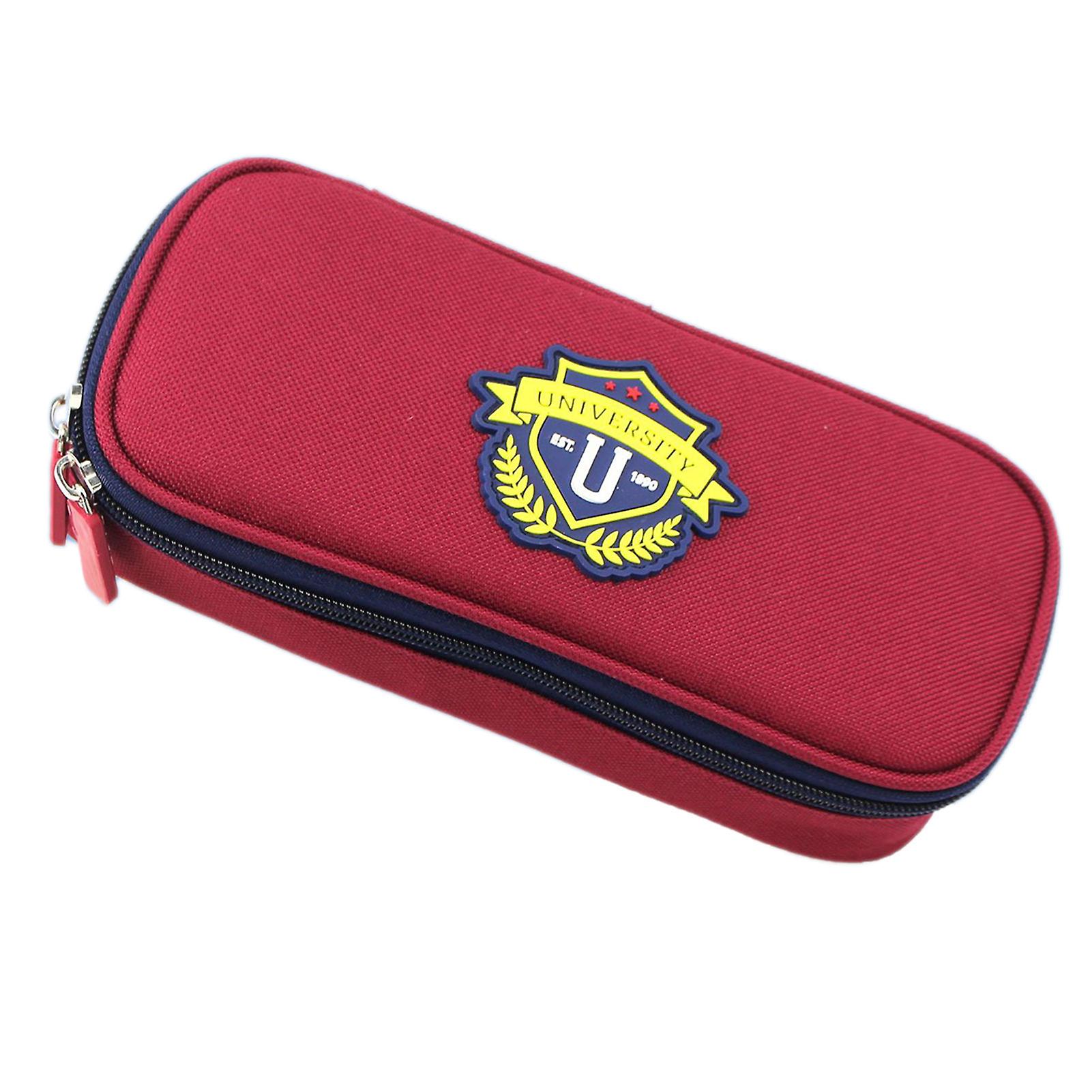 Large Capacity Pencil Cases Multi-Purpose Stationery Box Student Stationery