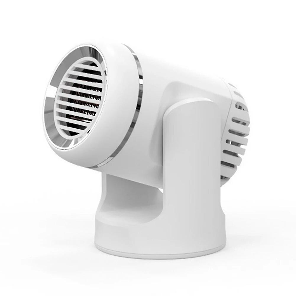 Portable Electric Car Heater Fan Low Noise For Automobile Air Purification Window Windshield Defogging Defrosting Heater
