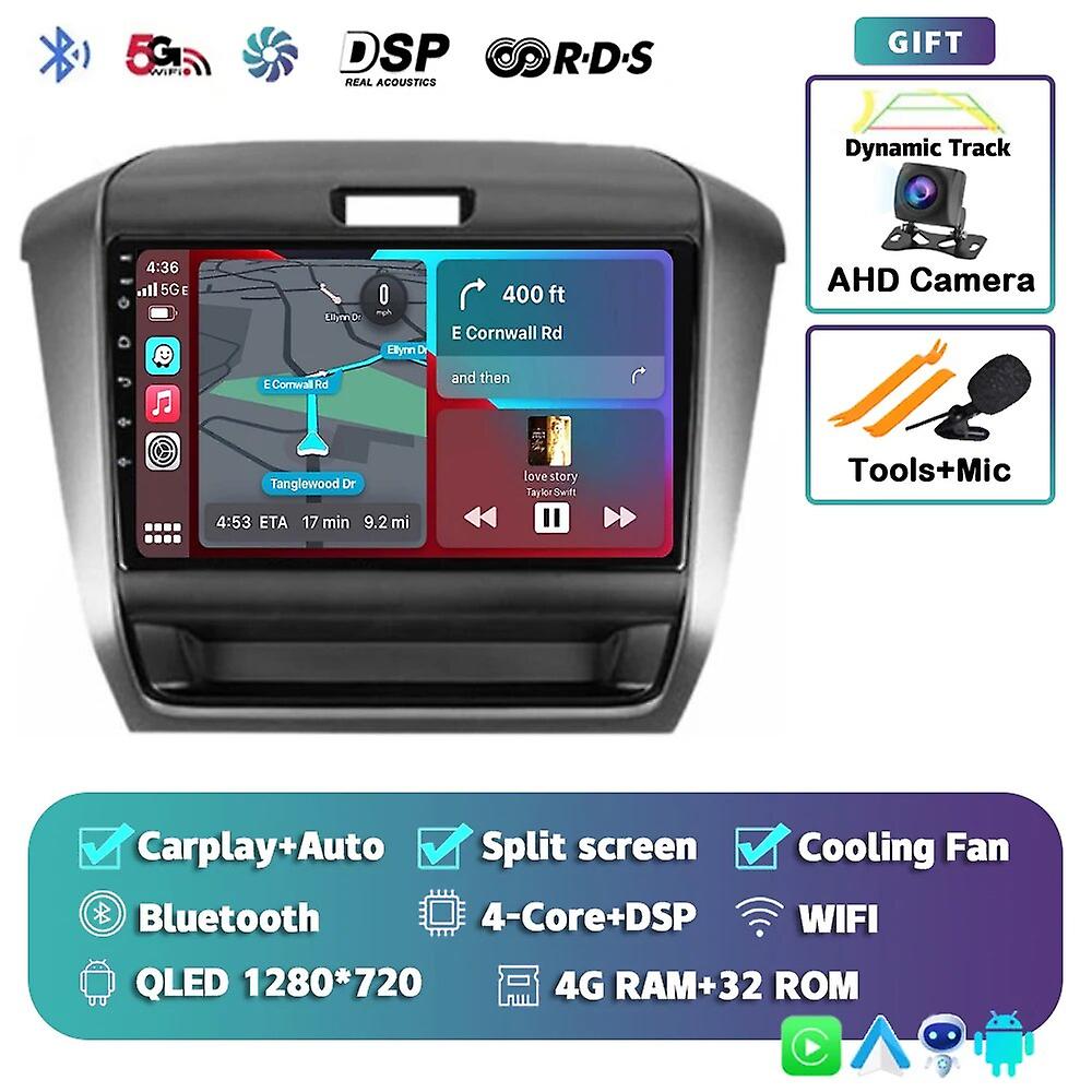 Android 13 Carplay Auto Wifi+4g For Honda Freed 2 2016-2020 Car Radio Multimedia Video Player Stereo Gps 2din Dvd Dsp Head Unit