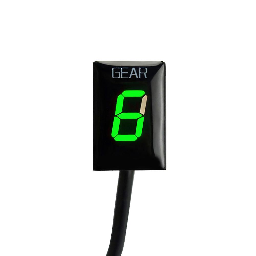 Motorcycle Gear Indicator Gear Display Meter For Suzuki M90 M1500 M1800r M109r M109r2 M 90 1500 M 109r 109r2 109 R R2 M 1800 R