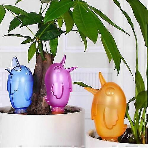 Automatic Plant Watering Device Self-watering Globes Bird Shape Design Water
