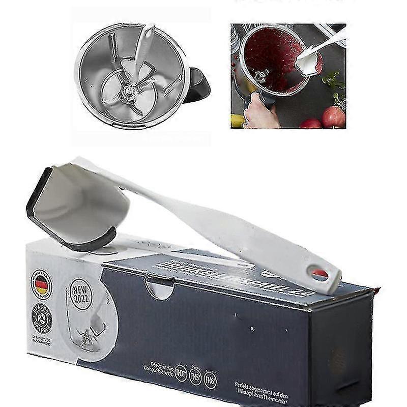 Kitchen Gadgets Meat Grinder Cleaning Scraper