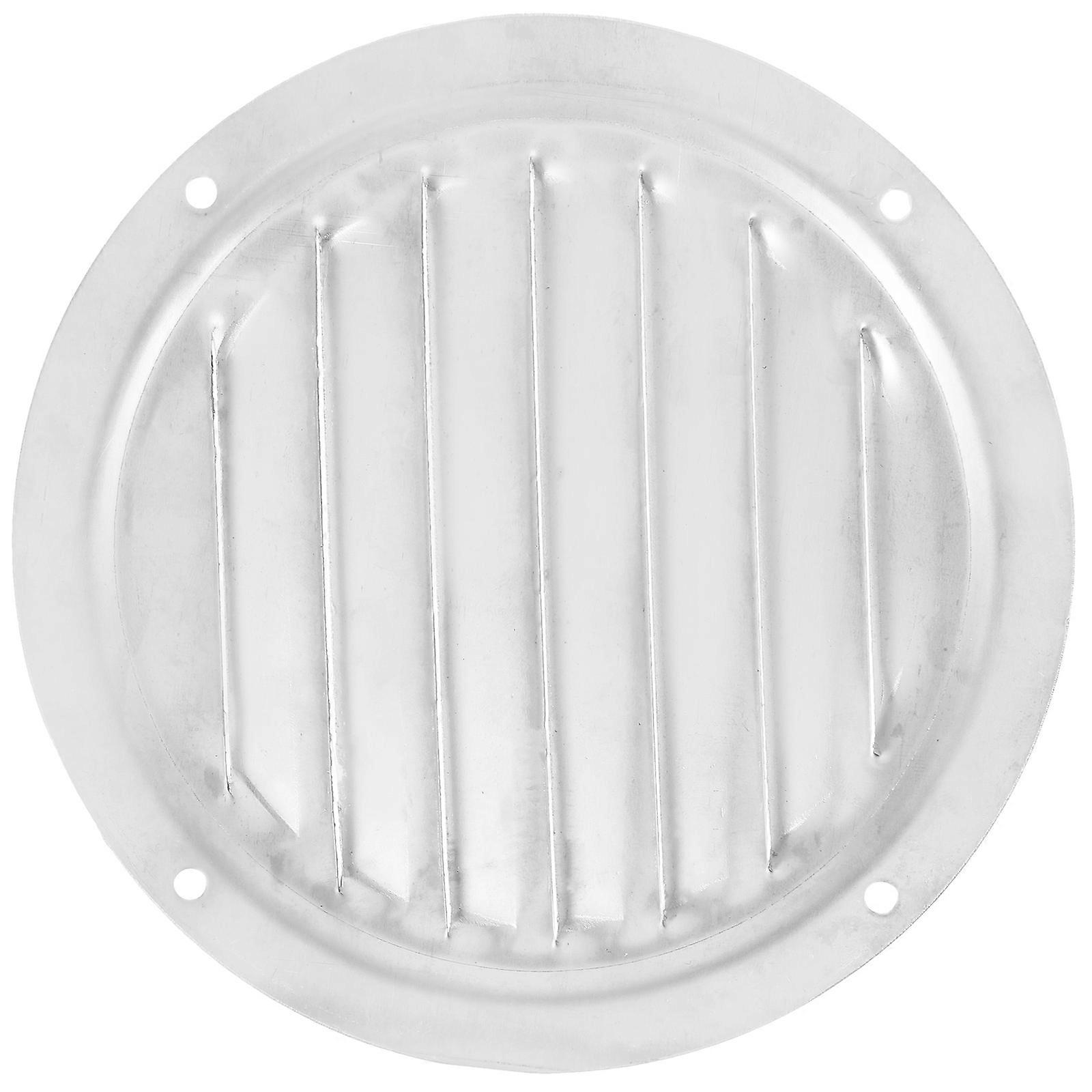 Air Vent Cover Air Vent Grille Rectangular Stainless Steel Louvered Boat Hardware