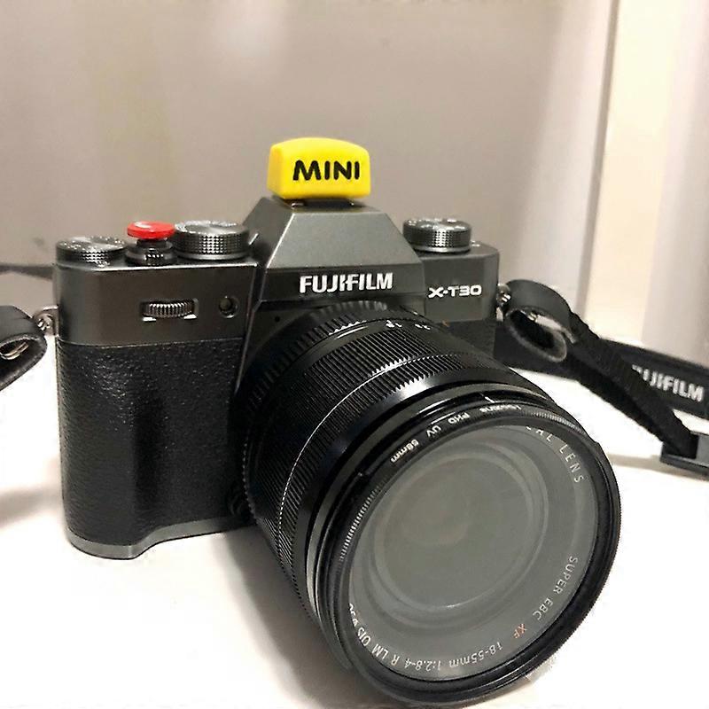 Bluewow Digital Camera Ornament Creative Doll Summdecoration Suitable For Il Nikon