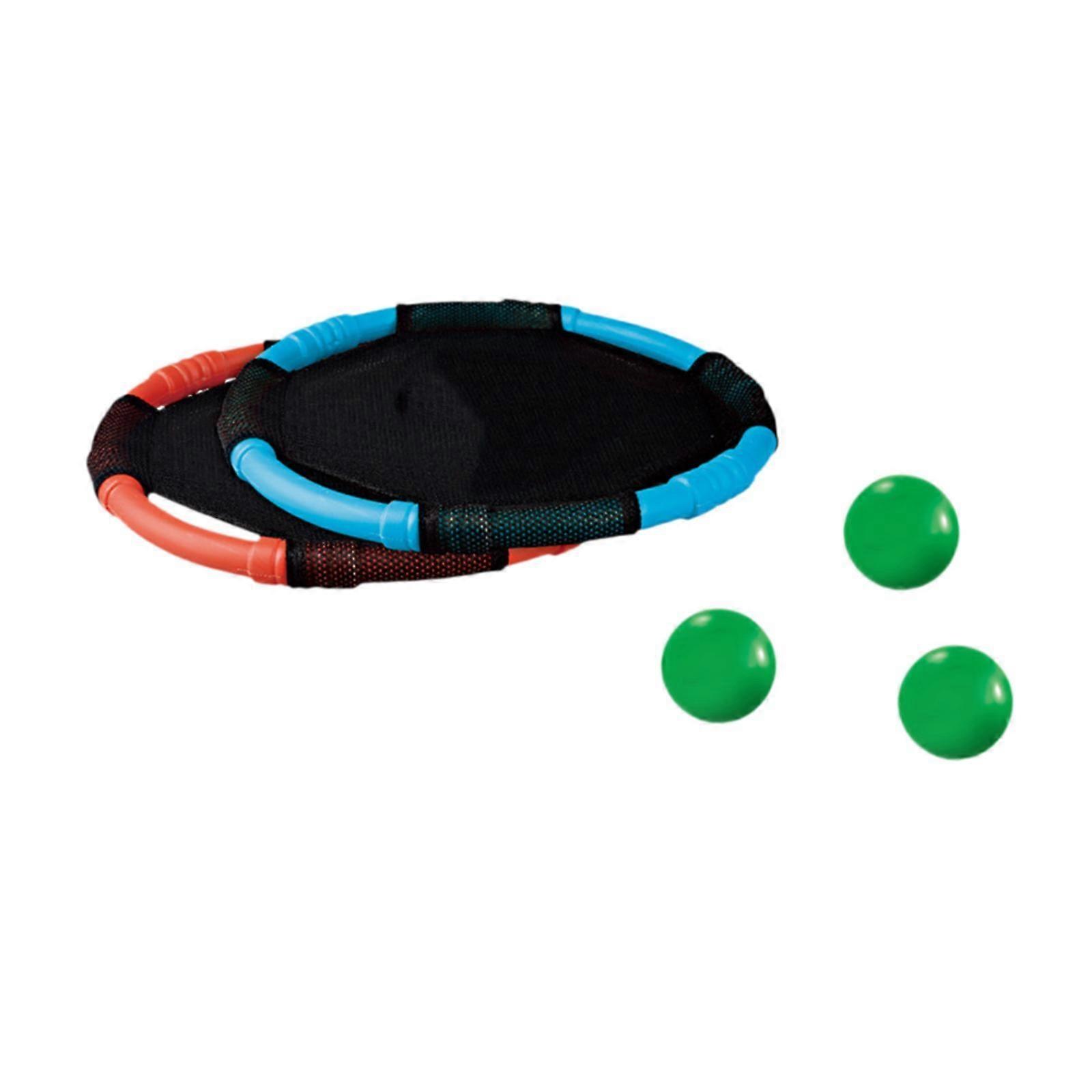 トスとキャッチボールセット男の子、女の子、子供、家族のための楽しいビーチスポーツ玩具