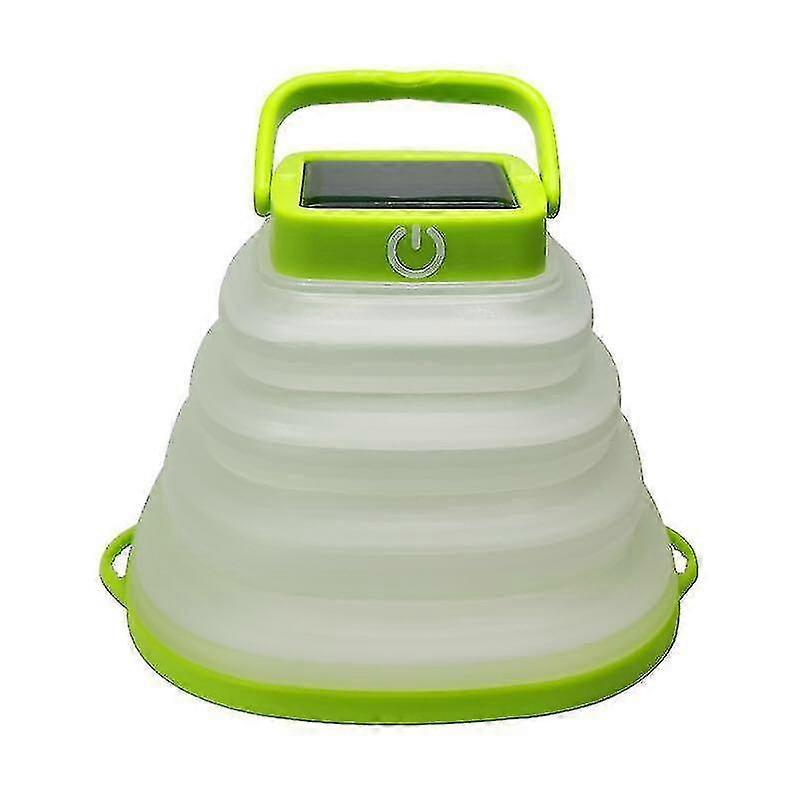 Folding Solar LED Light