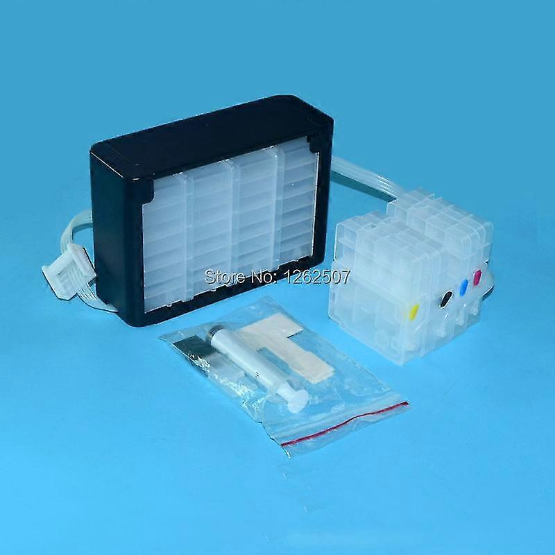 hg PGI-2700XL Bulk Ciss Continuous Ink Supply System With ARC Chip For Canon MAXIFY IB4070 iB4170 MB5070 MB5170 MB5370 MB5470 Print