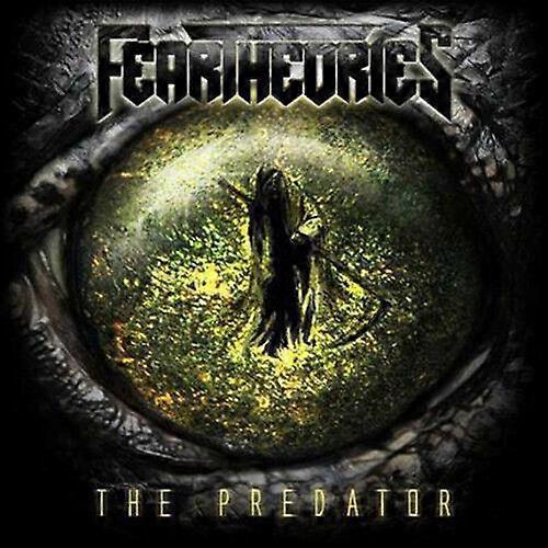 Fear Theories : The Predator CD (2017)