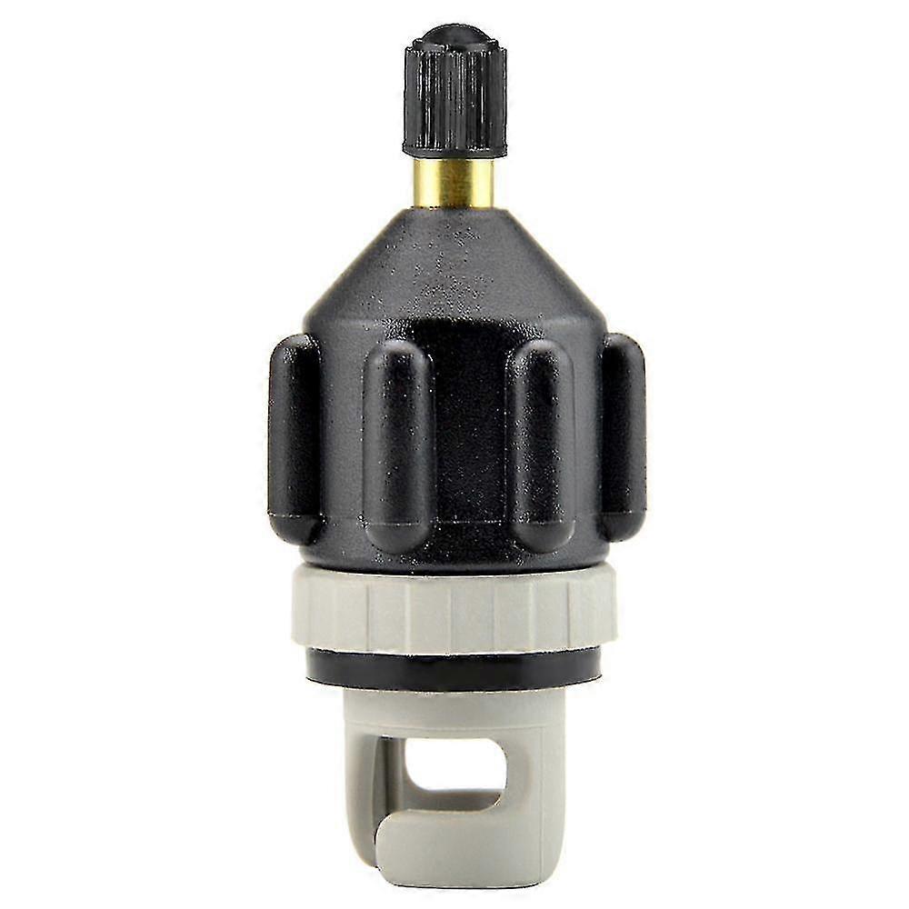 نفخ قارب SUP مضخة محول مضخة الهواء محول مضخة عالمية محول صمام الهواء مضخة محول