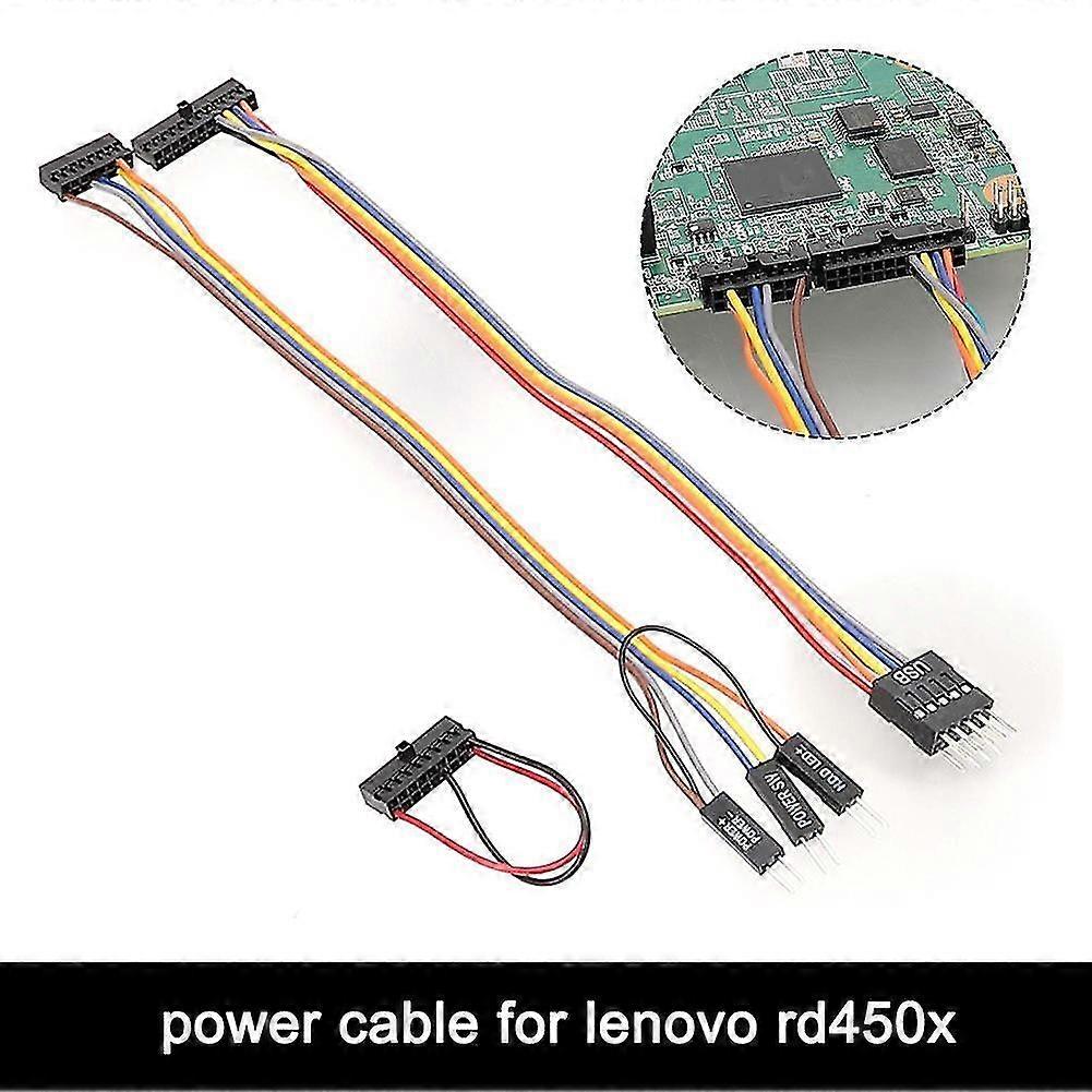 Power Cable for Lenovo RD45
