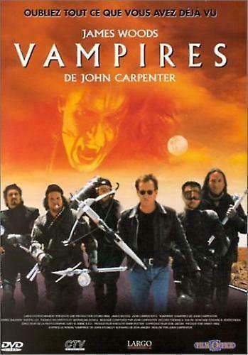 Vampire [DVD] [1999] DVD - Alue 2