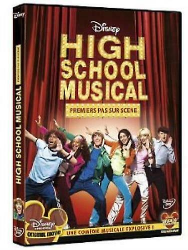 High School Musical  - DVD DVD - Region 2