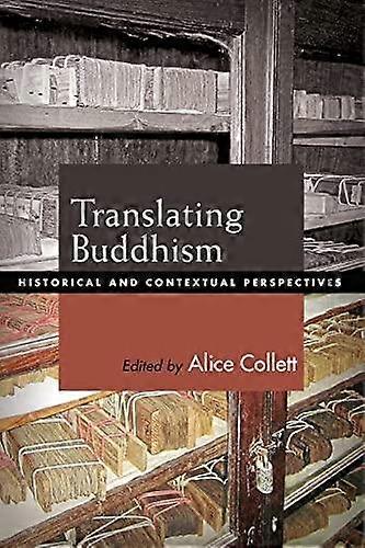 Translating Buddhism Paperback Book