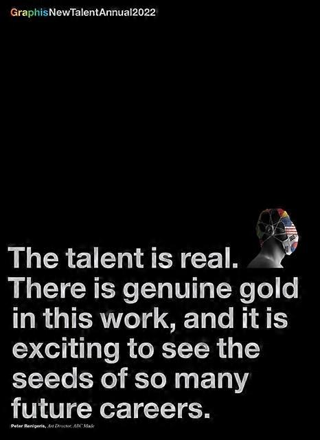 Graphis New Talent Annual 2022 Book