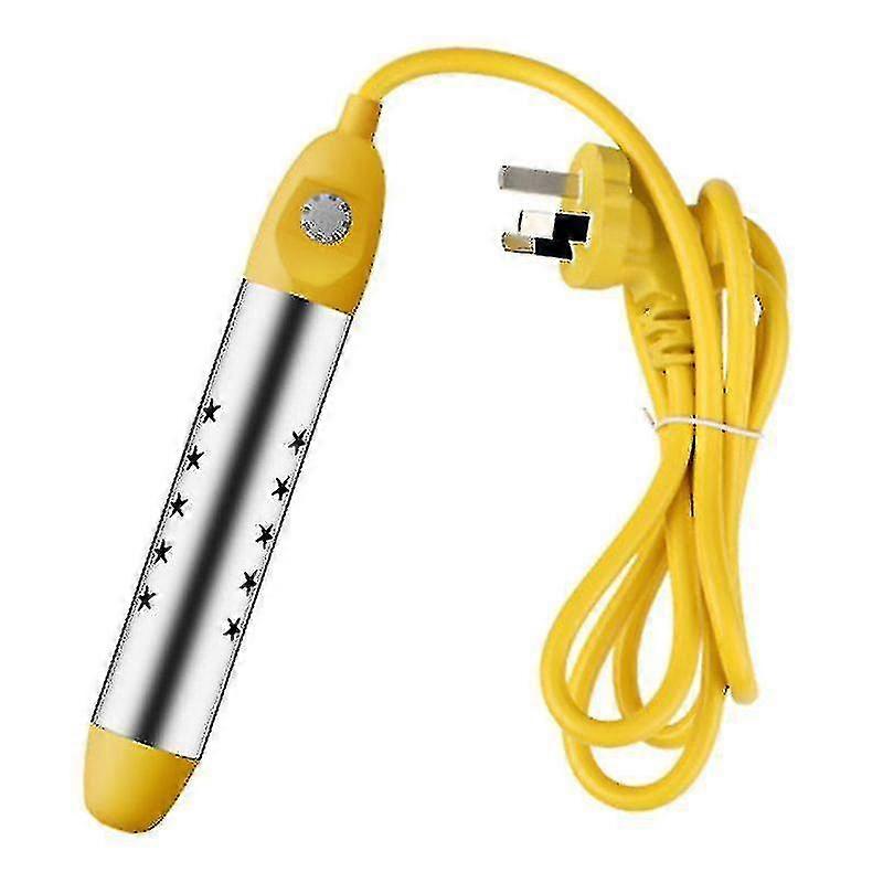 2500wフローティング電気温水器ボイラー暖房ポータブル浸漬再加熱器