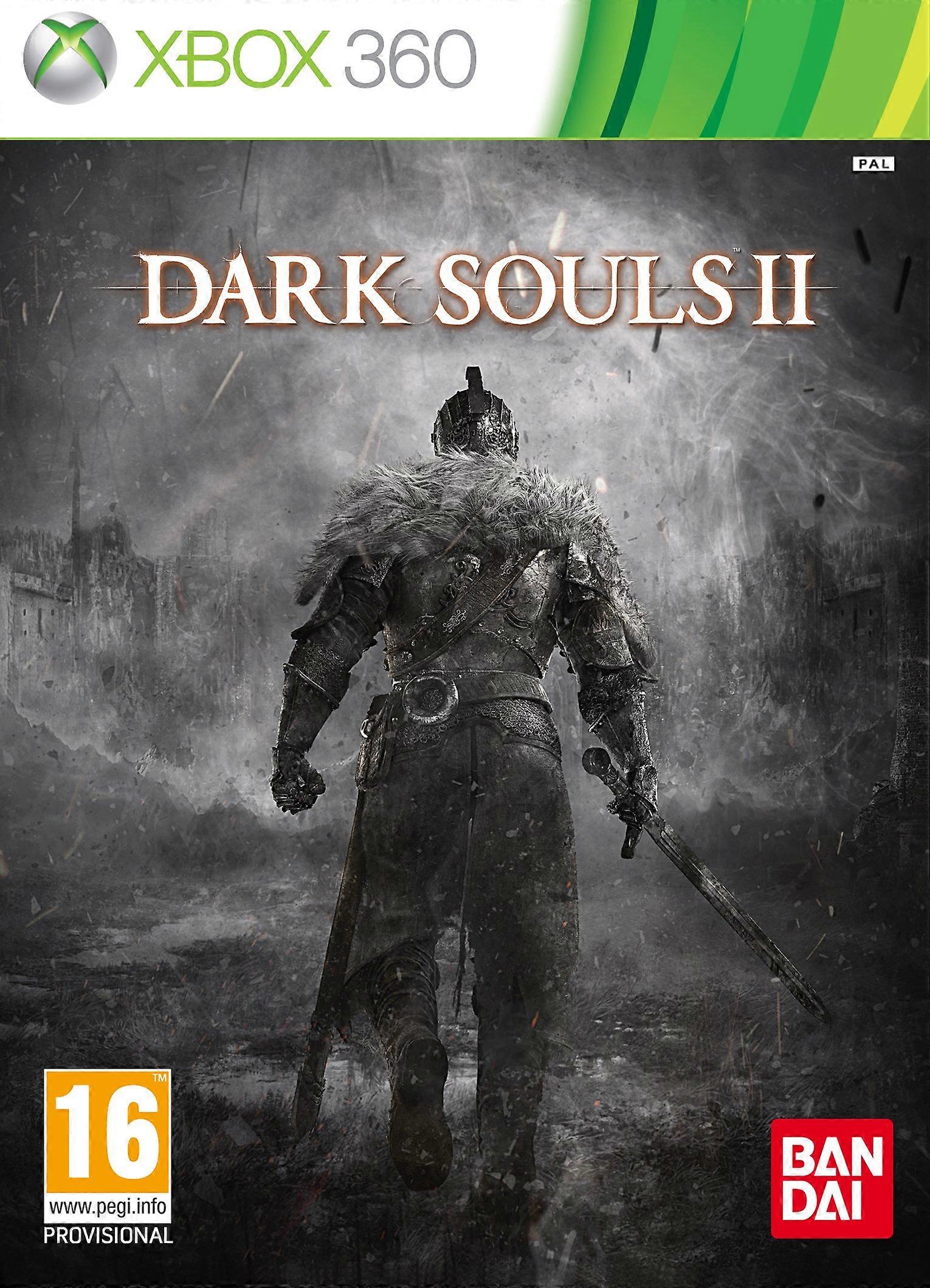 Dark Souls II (Xbox 360) - PAL