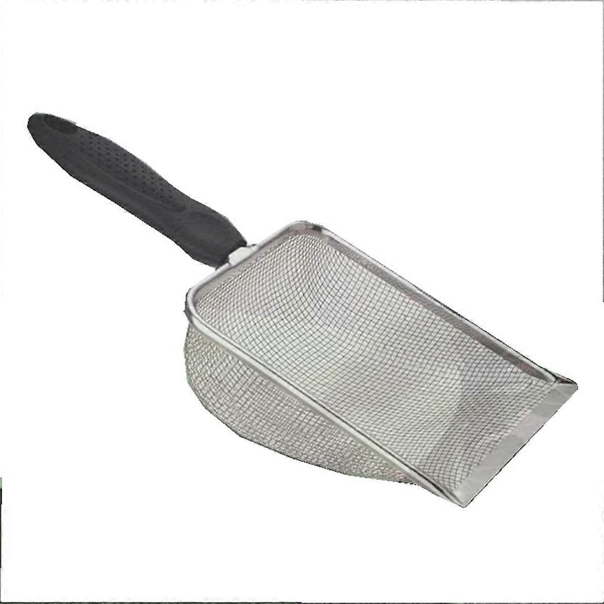 Beach Net Shovel Children'S Filter Sand Spoon Pet Cat Litter Colander