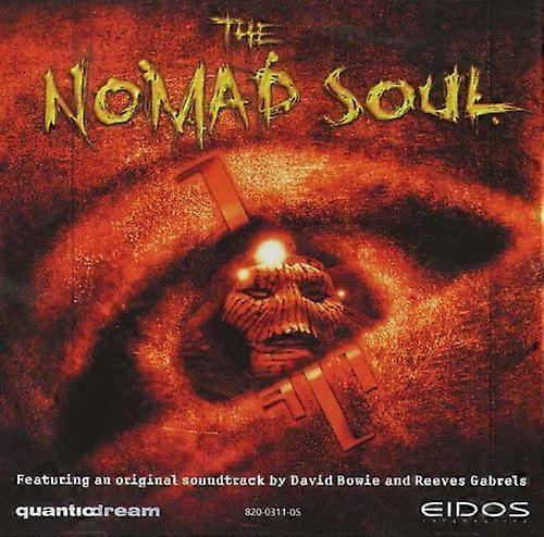 The Nomad Soul -  - PAL - New & Sealed