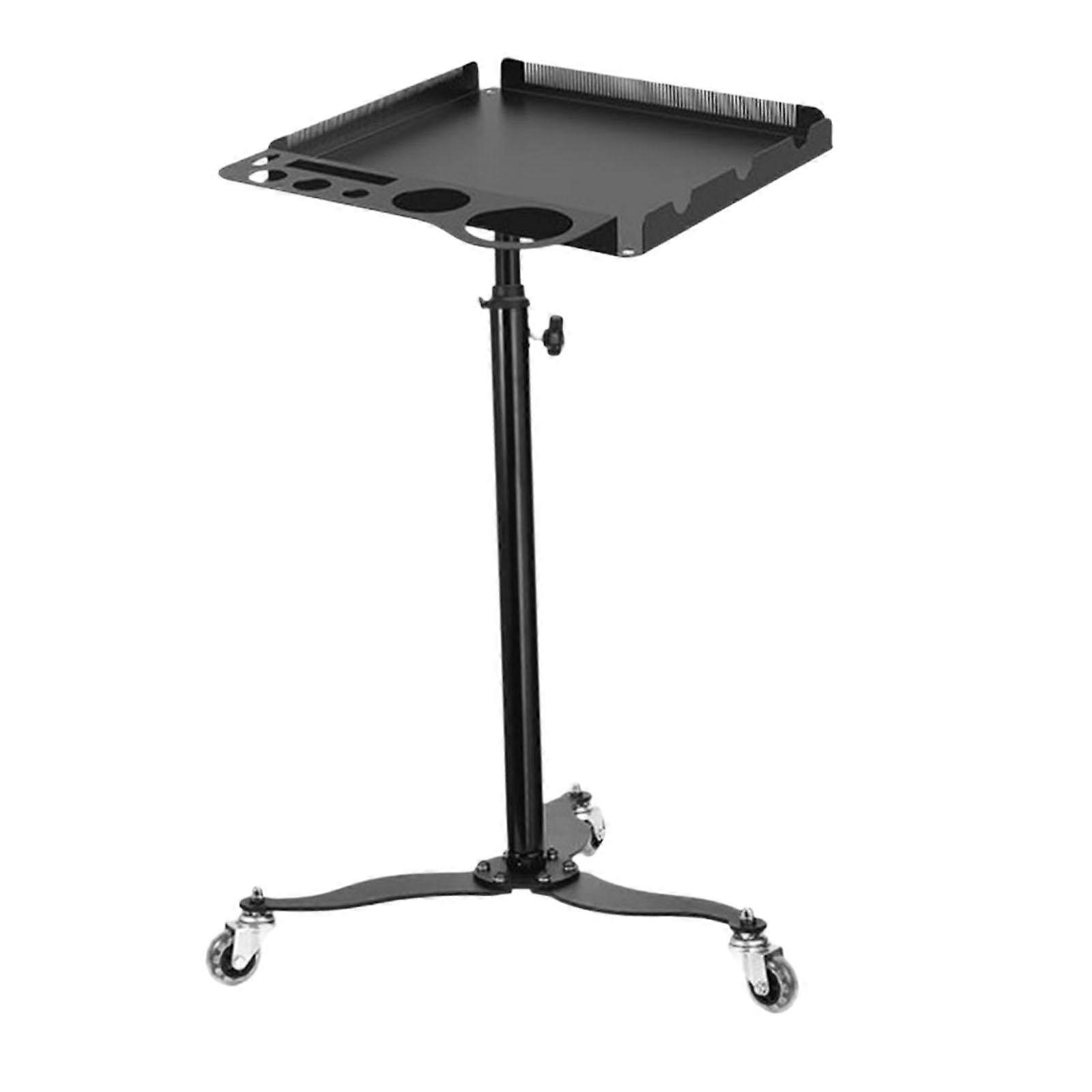 صالون عربة محطة عمل قابل للتعديل معدات صالون الحلاقة عربة التجميل