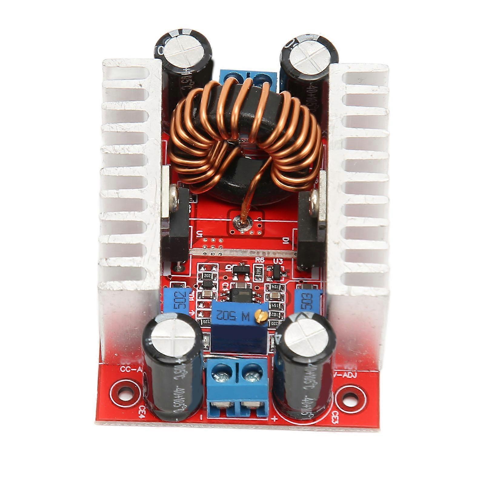 10A 150W Adjustable Buck Module 540V to 136V Constant Current Power Supply Buck Module for Electronic Projects