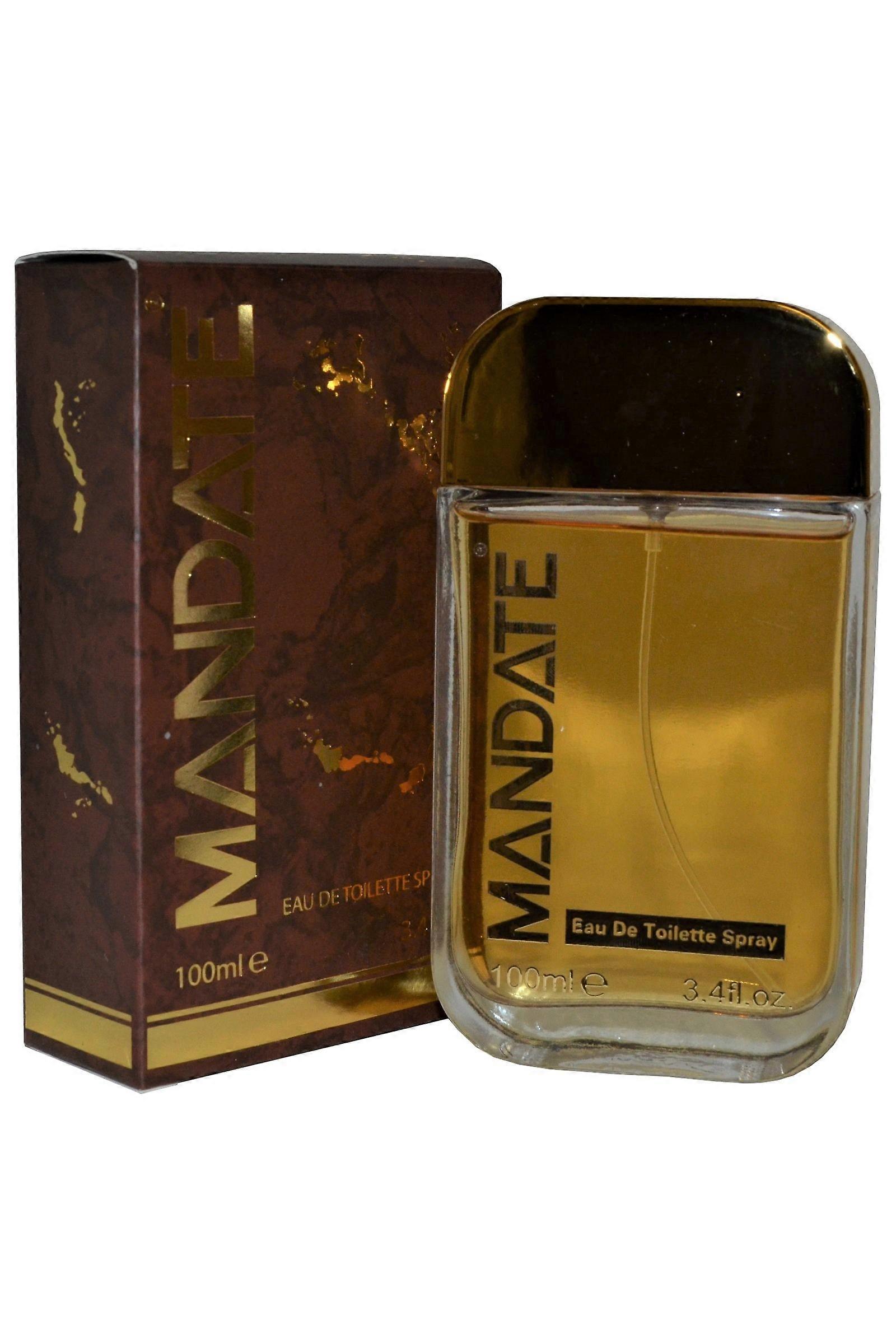 Mandate Eau de Toilette Spray 100ml