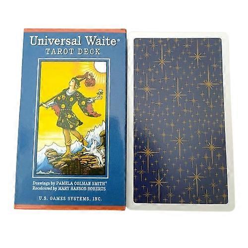 Universal Waite Tarot Deck - English Edition
