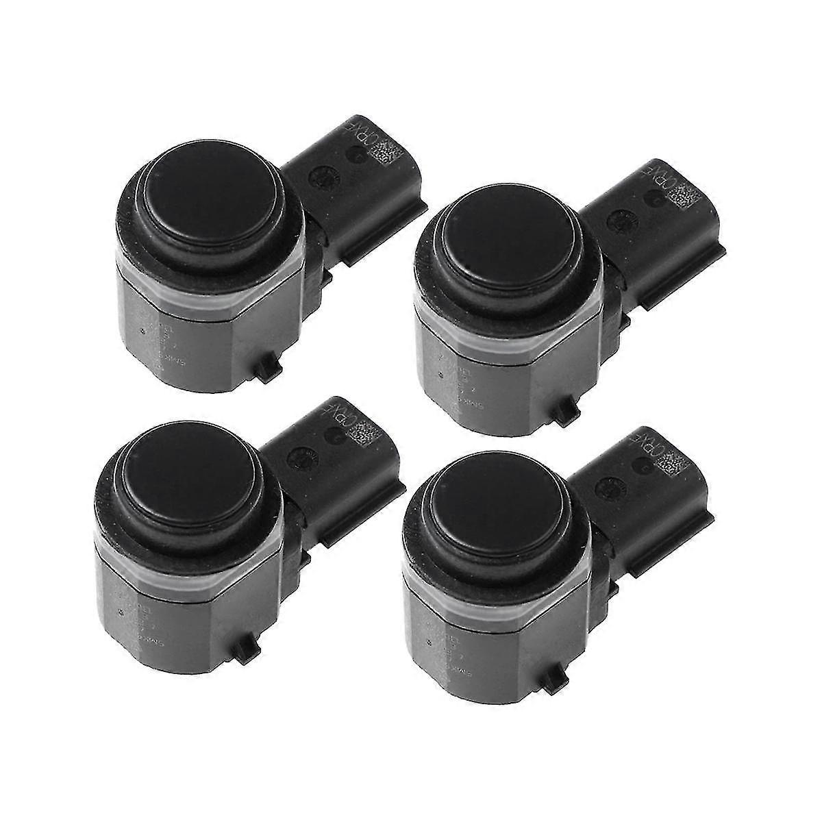 4Pcs 5MK60TRMAC Parking Sensor for 2015-2022 Backup Bumper Park Assist Sensor Electric Eye 3 Pins Walkbee  SZRH A-F