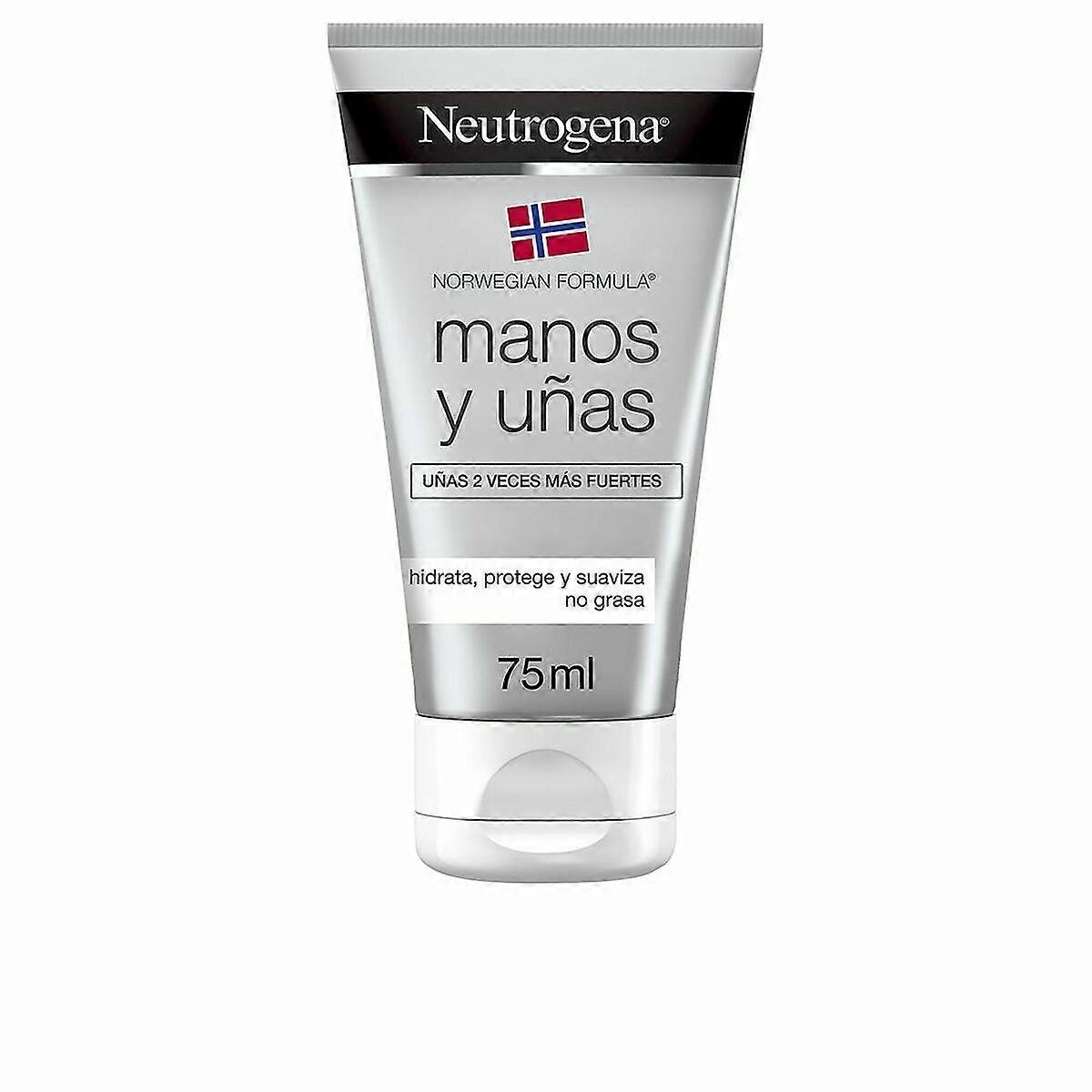 Hand Cream Neutrogena Nails (75 ml)
