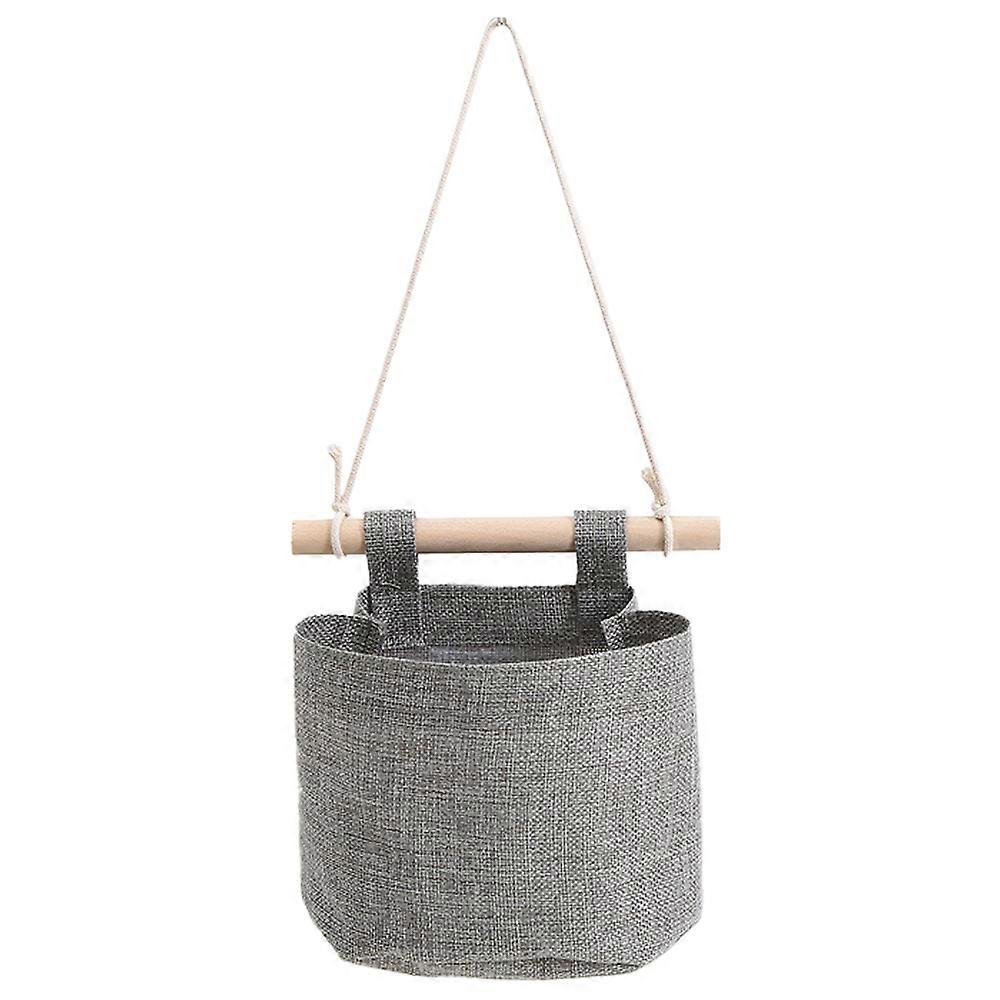 Multi-Function Storage Shelves for Bedroom Wall Closet Wall Hanging Storage Bag