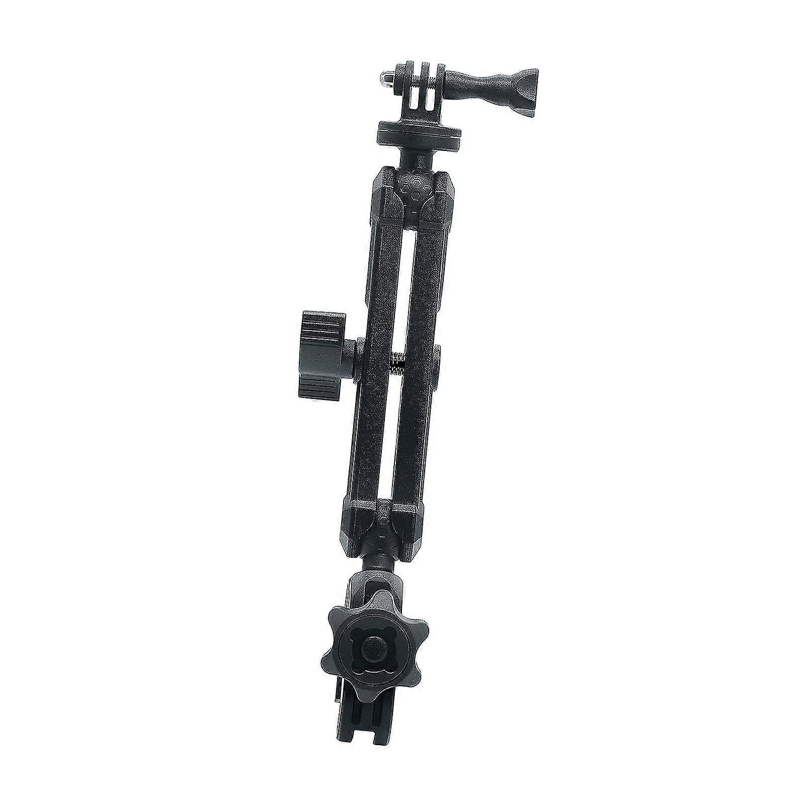 Action Camera Mount Holder Motorcycle Handlebar Holder Adjustable Bracket Clamp Action Camera Clamp Holder