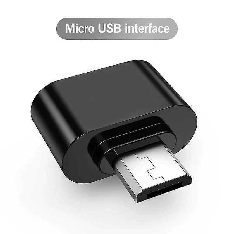 Micro USB 2.0 Micro Type C to USB, for Smartphone, Mouse, Play Control, Flash Disk, OTG