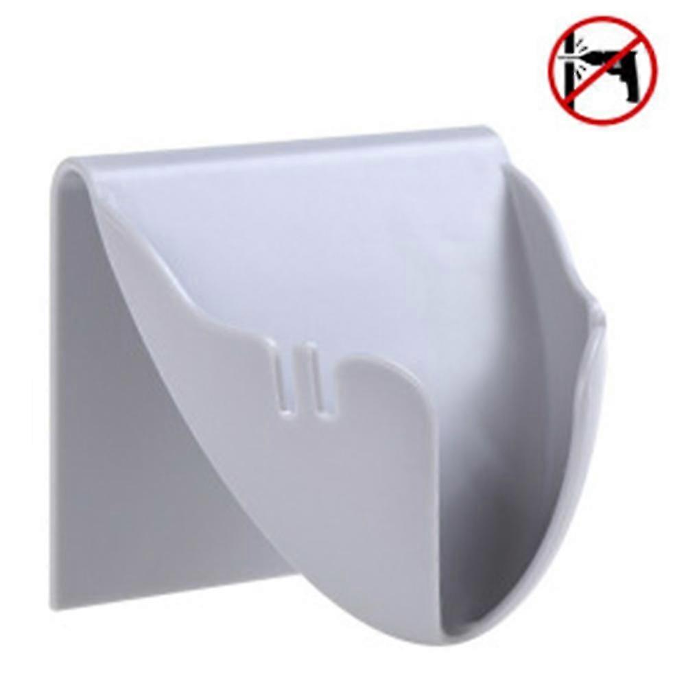 Soap Dish Holder Drain No Drilling Wall Mount Soap Holder