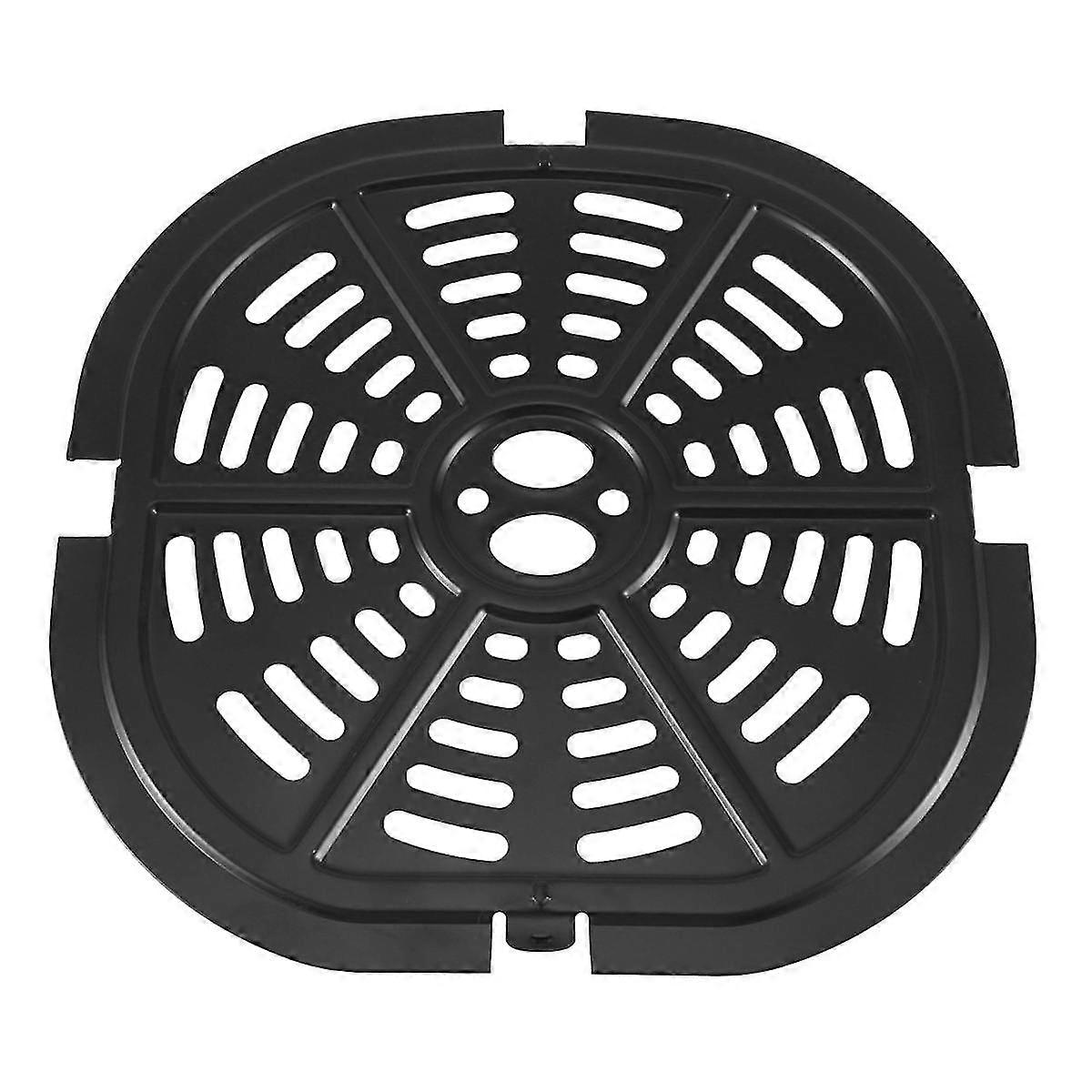 Pan For 5qt Air Fryers,8 In Square ,for Instant Vortex