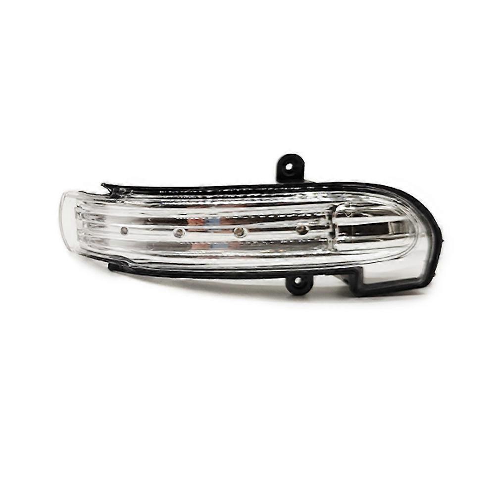For Mercedes Benz C-Class W203 C230 C240 C32 2004 2005 2006 2007 4Door Car LED Mirror Turn Signal Indicator Side Lamp