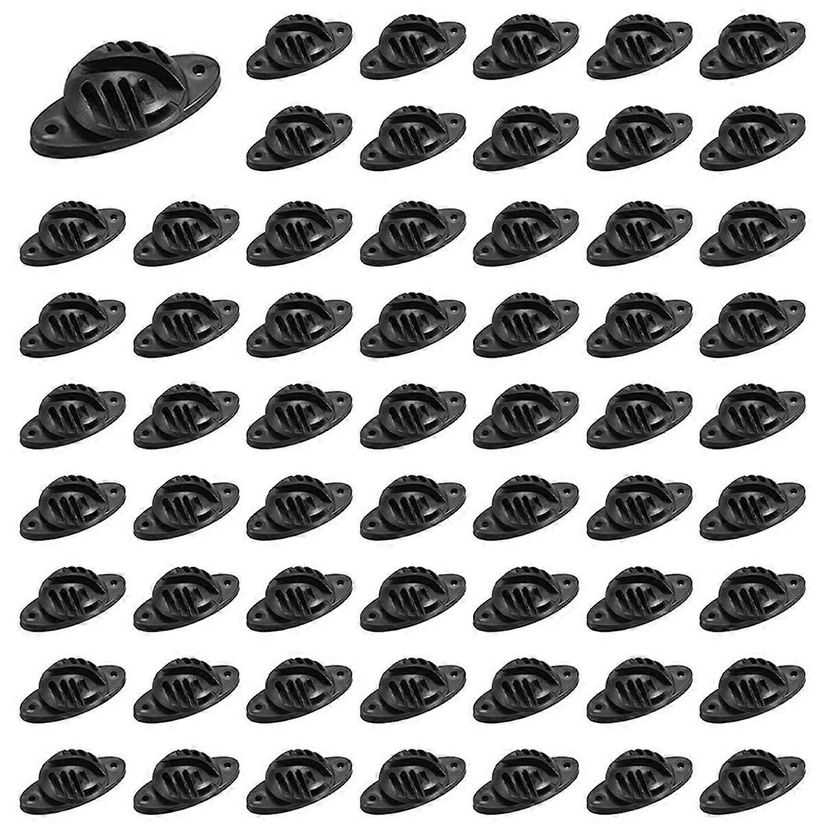 Fence Insulator Horse Cattle Animal Electric Fence Accessories Hemispherical Insulator Electronic F
