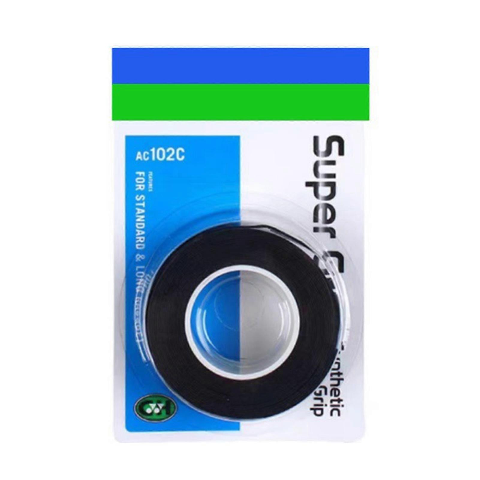 110CM Tennis Racket Grip Tape Anti-slip Sweat Absorbing Shock-proof Elastic Multifunction Fishing Rod Badminton Racquet Paddle Overgrip Wrap