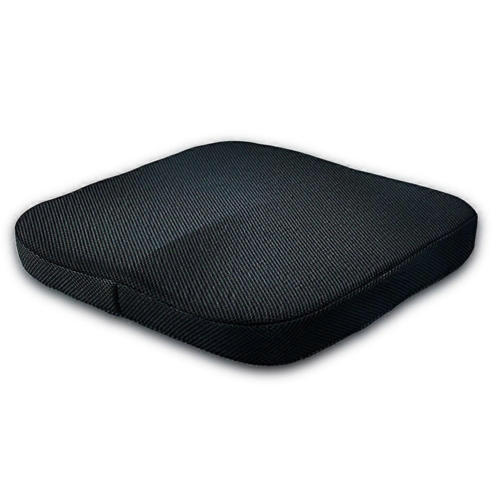 Memory Foam Orthopedic Cushion Slow Rebound Office Chair Seat Pain Ease Cushion