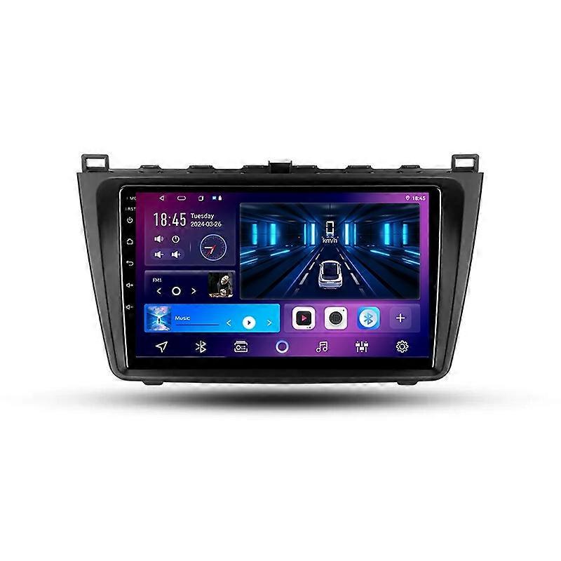For Mazda 6 Ⅱ GH 2007 - 2012 Car Radio Video Player WIFI Navigation GPS