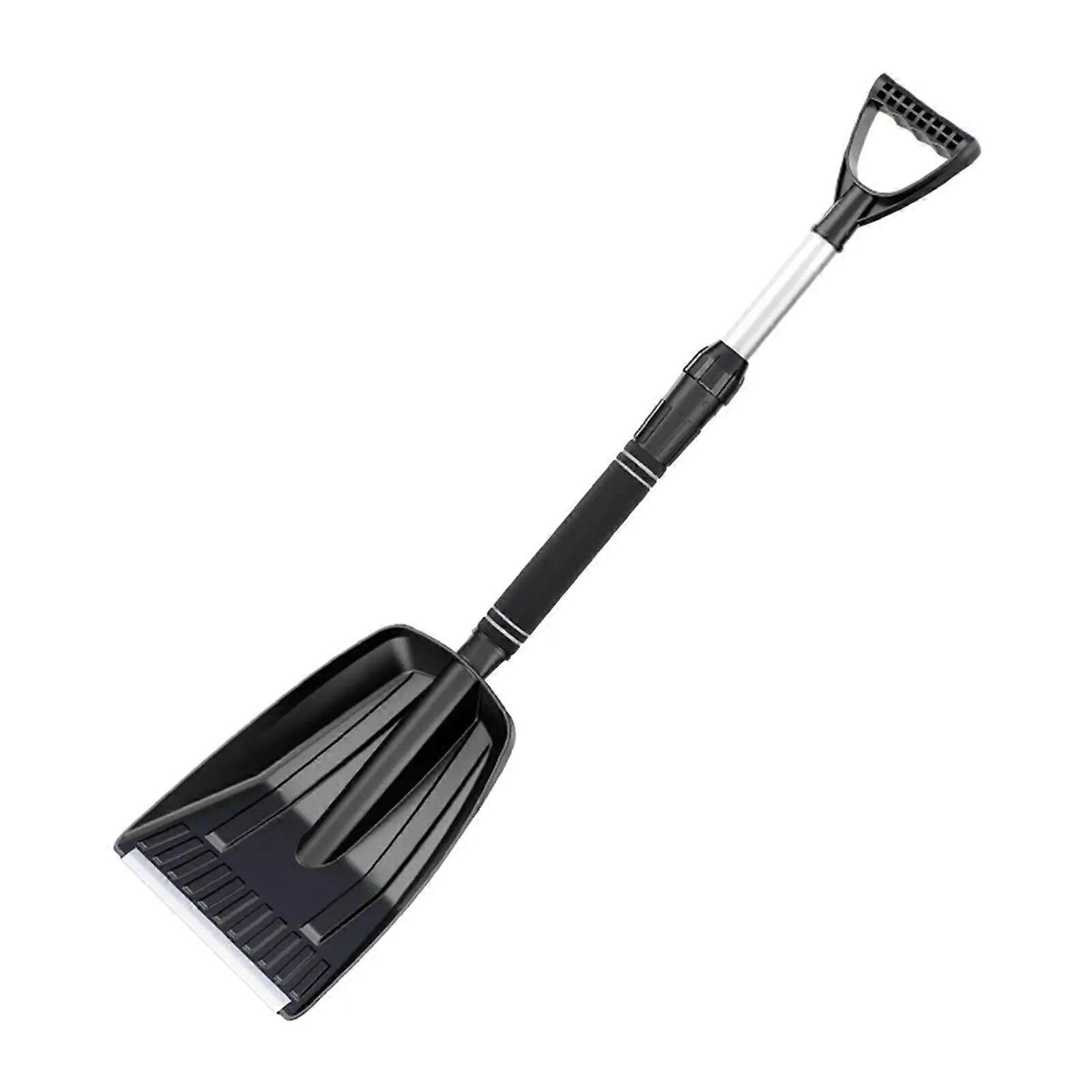 Lumilapio Monitoimiset talviautotarvikkeet Irrotettava sisäänvedettävä lumilapio ulkopuutarhaan Ranta-autot