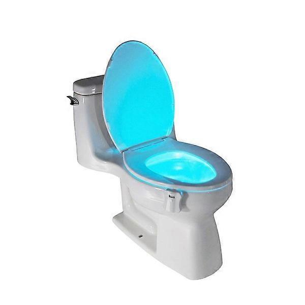 ZK-Toilet body LED motion sensor