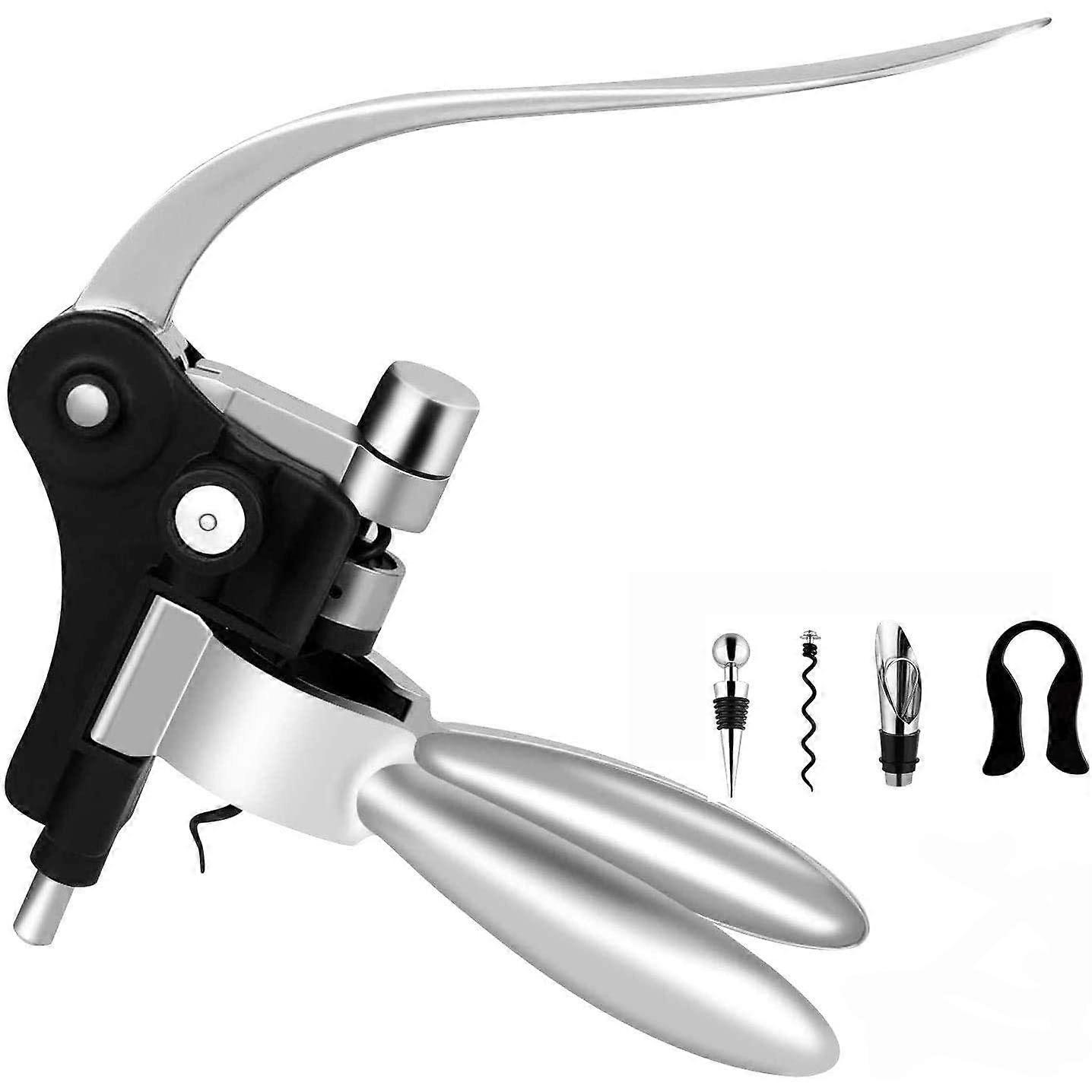 Limpador de ferro fundido - Esfregão de malha de aço inoxidável 316 premium, 8x6 polegadas