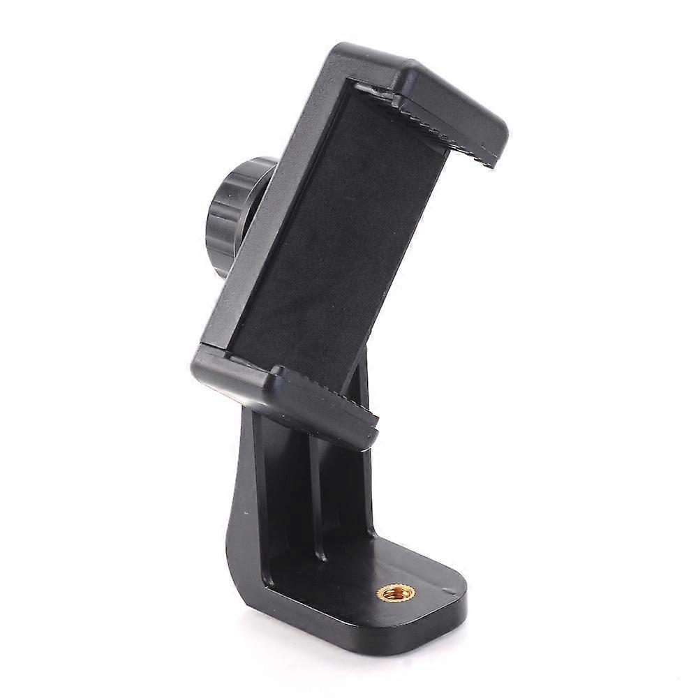Universal Mobile Phone Live Stand Holder 360 Degree Rotation Mini Lightweight Table Tripod Mount Adapter Kit With 1/4 Screw Hole