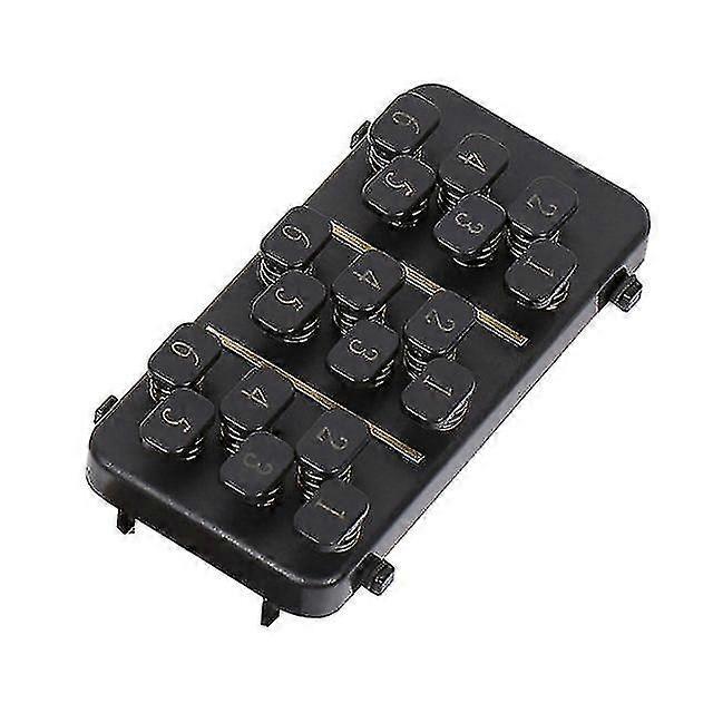 Guitar chord tool, beginner one-key chord guitar learning tools, guitar practice assistant tool for adults,beginners