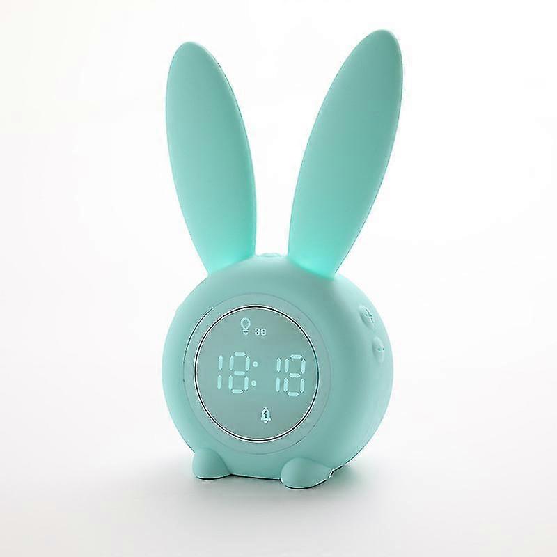 Alarm Clock Digital Alarm Clock For Kids Wake Up Light Children's Sleep Clock With Timed Night Light