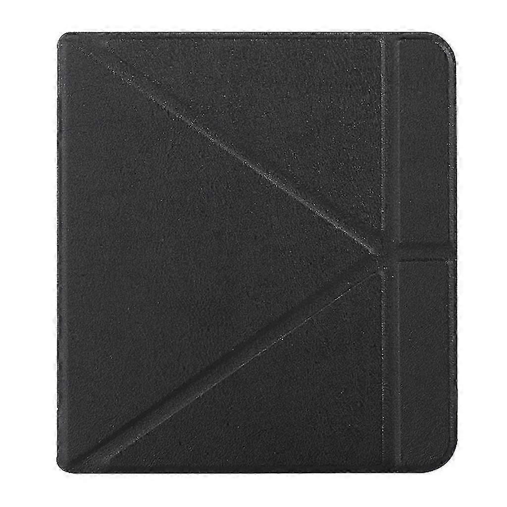 for Kobo Libra for H2O 7"Multiangle Origami Stand Protective Cover for w/Auto Sl