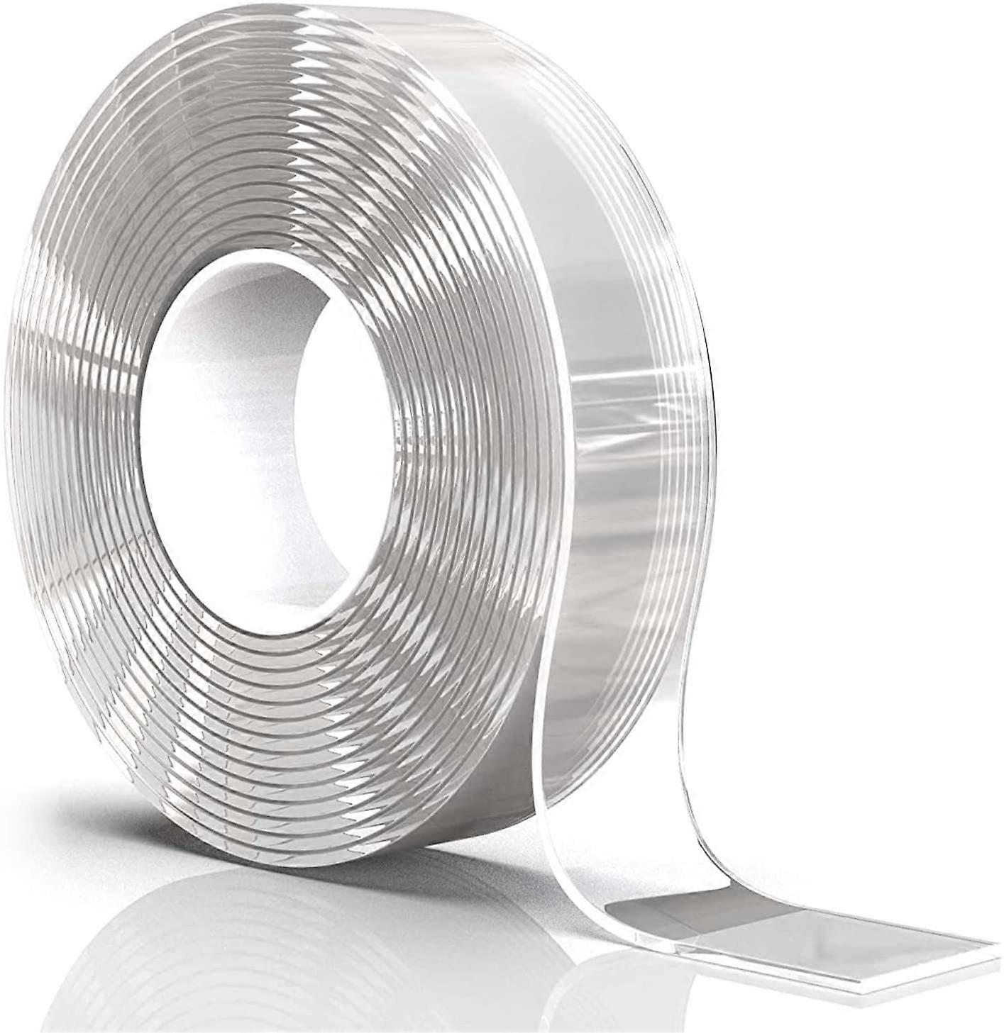 Double-Sided Adhesive Tape Traceless Washable Temperature-Resistant