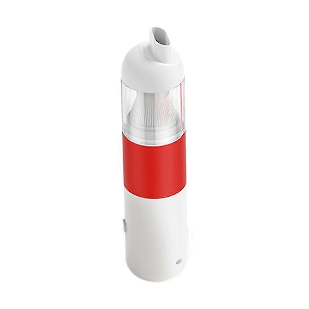 Car Vacuum Cleaner Portable Handheld Vacuum Cleaner Mini For Car Wireless Dust Catcher Cyclone Suct